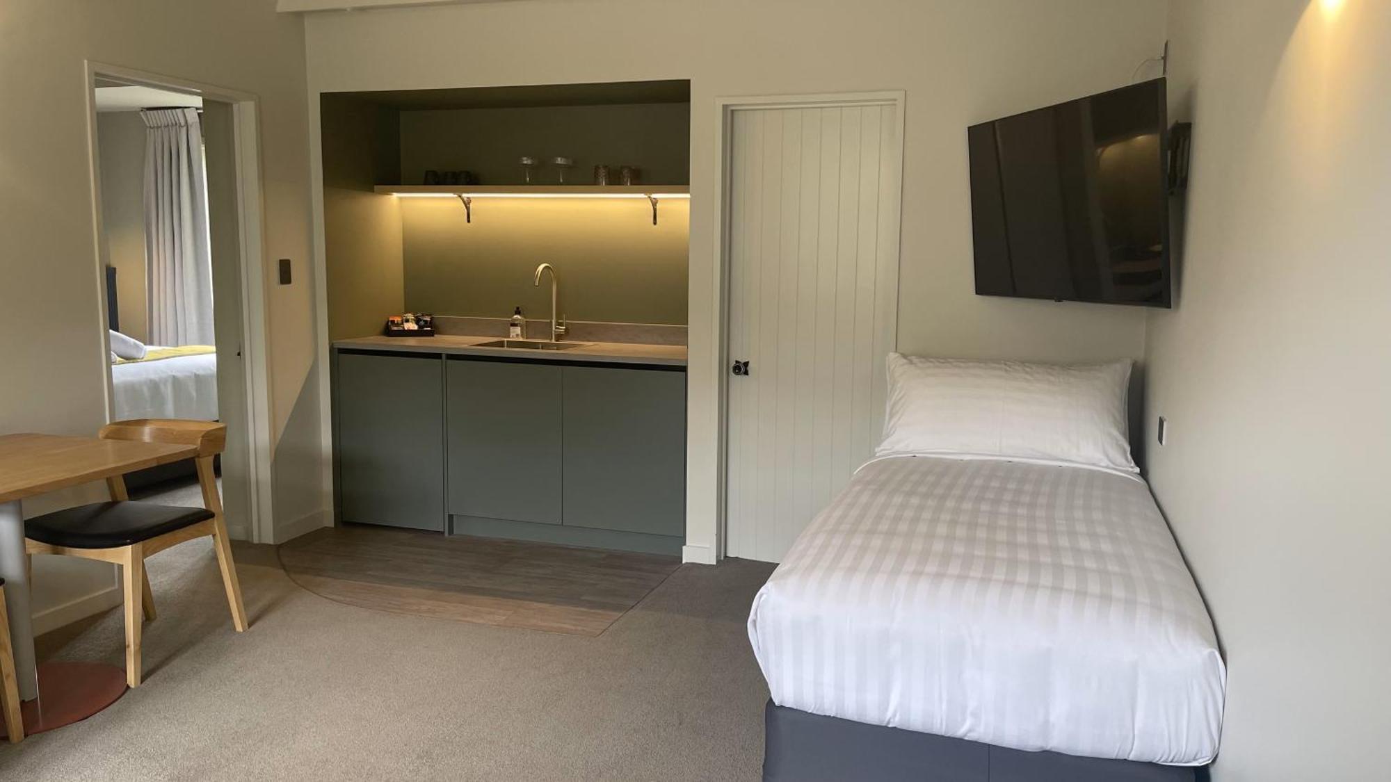 The Elmwood Motel Christchurch Exterior foto